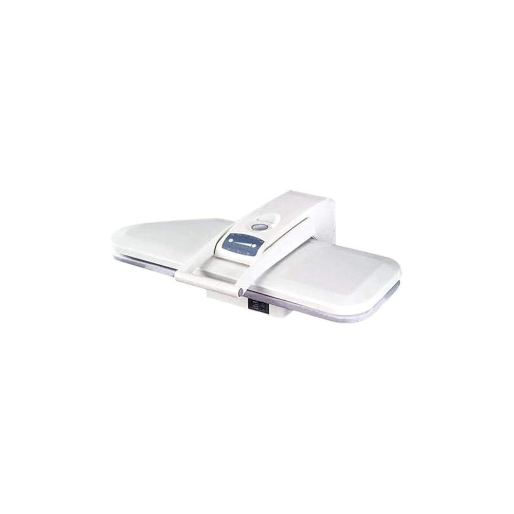 Super General Steam Press Iron, White