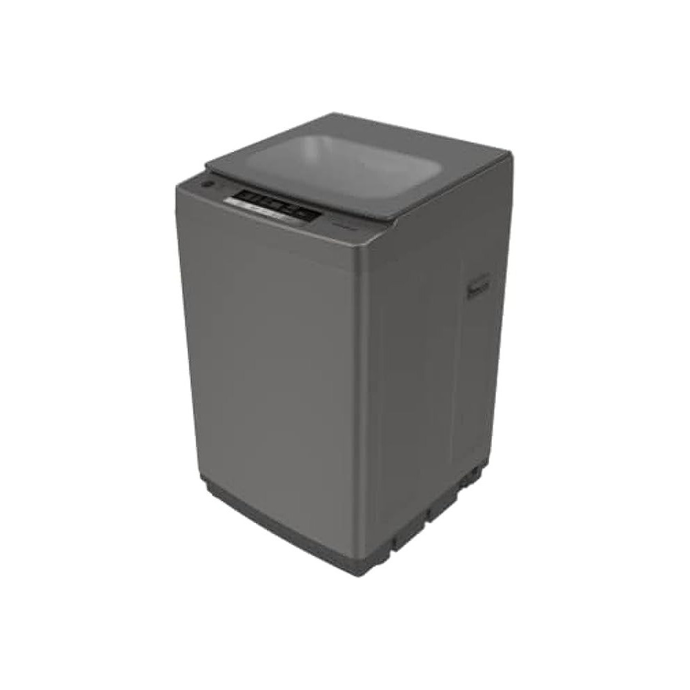 Hoover 15Kg Top Load Washing Machine, Fully Automatic, 3D Wash Technology, Magic Filter, Multi Programs, With Pump, Hot And Cold Water Inlet, Child Safety Lock, Silver, HTL-X15-S