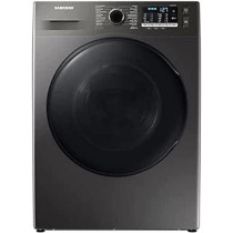 Samsung 8Kg Washer And 6Kg Dryer, Front Load, 1400 RPM Color Gray, Model WD80TA046BX