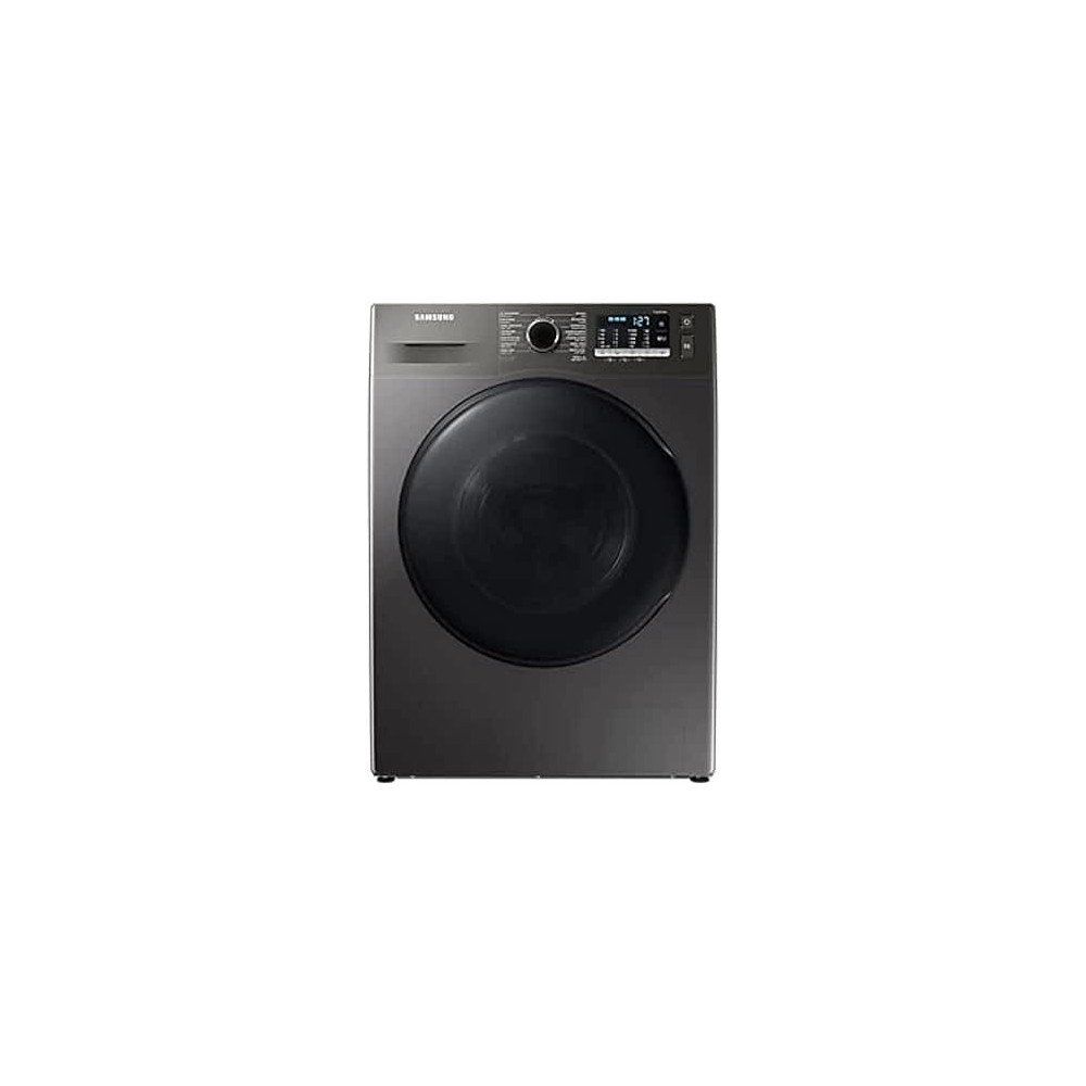 Samsung 8Kg Washer And 6Kg Dryer, Front Load, 1400 RPM Color Gray, Model WD80TA046BX