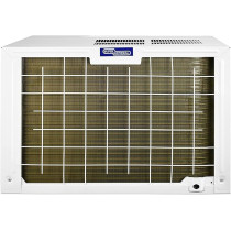 Super General 2 Ton Window Air Conditioner, 24000 BTU, Rotary compressor, SGA-25-HE, White, 74.6 x 81.5 x 51.5 cm