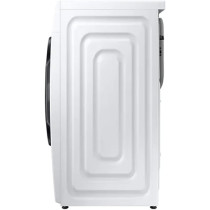 Samsung Front Loading Washer With Eco Bubble, Hygiene Steam, DIT, 8kg Capacity, White