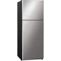Hitachi 500 Liters Top Mount Refrigerator, Brilliant Silver, RV500PUK8KBSL