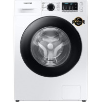 Samsung 9Kg Front Load Washing Machine With Ecobubble, Hygiene Steam And Digital Inverter Technology, Digital Inverter Motor, WW90TA046AE