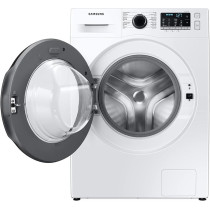 Samsung 9Kg Front Load Washing Machine With Ecobubble, Hygiene Steam And Digital Inverter Technology, Digital Inverter Motor, WW90TA046AE