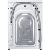 Samsung 9Kg Front Load Washing Machine With Ecobubble, Hygiene Steam And Digital Inverter Technology, Digital Inverter Motor, WW90TA046AE
