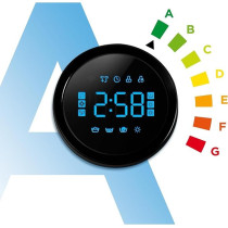 Midea 12/8 KG Smart Washer Dryer with BLDC Inverter Motor, 1400 RPM, Fully Automatic Front Load Washing And Drying Duo Wi-Fi Machine, 16 Programs-Allergy/Steam Care/Auto Clean, Titanium, MF200D120WBT-GCC