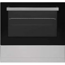 Candy 60 x 60 cm 4 Gas Burners Free Standing Gas Cooker, Inox, CGG64XLPG