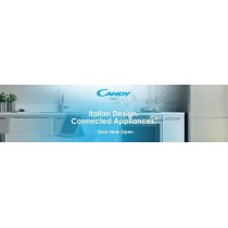 Candy 60 x 60 cm 4 Gas Burners Free Standing Gas Cooker, Inox, CGG64XLPG