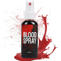 Braingiggles Fake Blood Spray For Halloween Makeup, Realistic Blood Washable Body Paint, Fake Blood For Halloween Costume Zombie Vampire Monster Dress Up Cosplay Halloween Party
