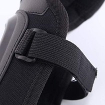 Pro Motorcycle Stainless Steel Moto Elbow Knee Pads Motocross Racing Protective Gear Protector Guards Kit 4 Piece, Flexible Breathable Adjustable Elbow Armor Bike Safety