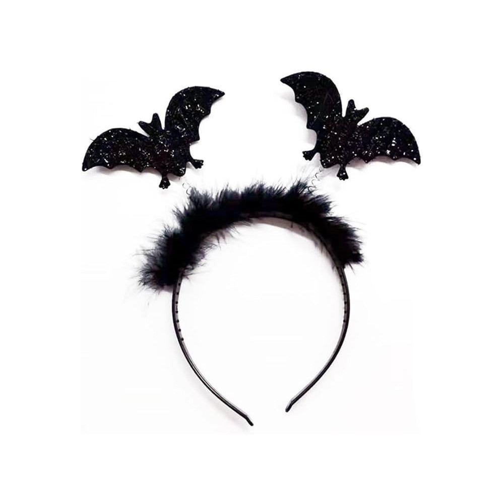 Braingiggles Halloween Headband, Scary Hair Accessory For Kids Halloween Dress-Up, Role Play, And Themed Parties