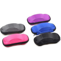 Alipis 2Pcs Glasses Case For Kids Travel Glasses Case With Zipper Eva Glasses Case Car (Multicolor)