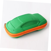 Alipis 2Pcs Glasses Case For Kids Travel Glasses Case With Zipper Eva Glasses Case Car (Multicolor)