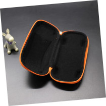 Alipis 2Pcs Glasses Case For Kids Travel Glasses Case With Zipper Eva Glasses Case Car (Multicolor)