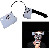 Braingiggles Halloween Scary Fake Weapon Headband/Headwear For Kids