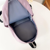 Brain Giggles Middle Student School Bags For Girls Teenager Sweet Cute Bear Oxford Backpack
