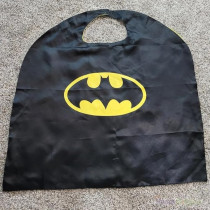 Braingiggles Batman Cape And Mask For Kids 3-8 Years, Batman Costume, Superhero Costume, Halloween Costume For Boys