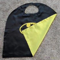 Braingiggles Batman Cape And Mask For Kids 3-8 Years, Batman Costume, Superhero Costume, Halloween Costume For Boys