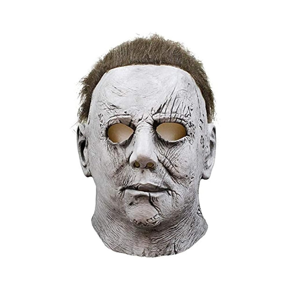 Braingiggles Michael Myers Scary Halloween Mask For Men