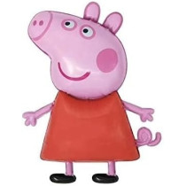 Brain Giggles Peppa Pig Theme Happy Birthday Decoration Kit Party Supplies, 13 Pieces