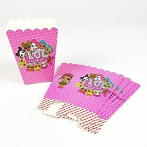 Brain Giggles Super Hero Tableware Set For Birthday Decoration