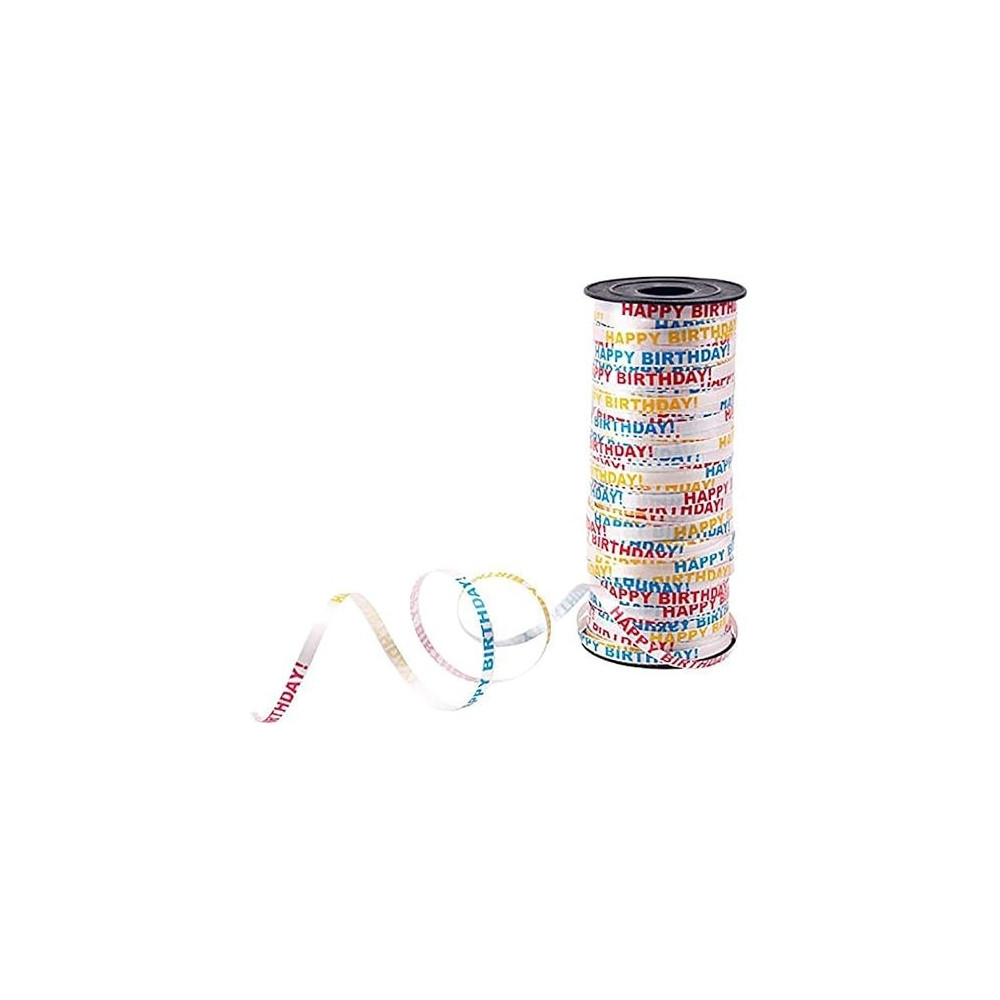 Brain Giggles Happy Birthday Ribbons For Birthday Party Decoration
