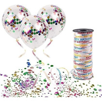 Brain Giggles Happy Birthday Ribbons For Birthday Party Decoration