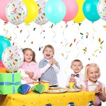 Brain Giggles Happy Birthday Ribbons For Birthday Party Decoration