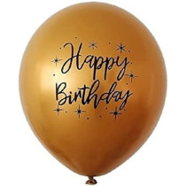 Brain Giggles Happy Birthday Balloon For Birthday Party Decoration
