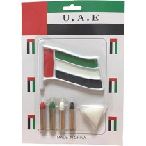 Brain Giggles UAE Face Paint Kit For Kids