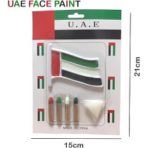 Brain Giggles UAE Face Paint Kit For Kids