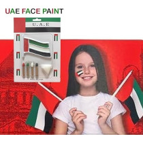 Brain Giggles UAE Face Paint Kit For Kids
