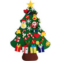 Peiloh Womhope Felt Christmas Tree For Kids