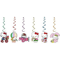 Brain Giggles Hello Kitty Birthday Decorations For Girls