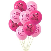 Brain Giggles Hello Kitty Birthday Decorations For Girls