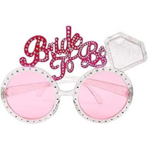 Brain Giggles Brain Giggles Bride To Be Eye Glasses Bachelorette Party Decorations Bridal Shower Decorations Bridal Shower Supplies