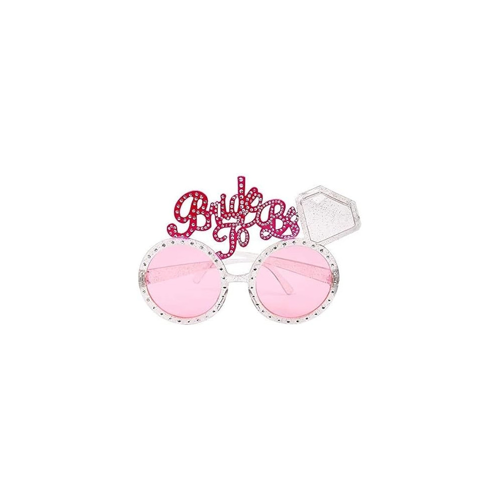 Brain Giggles Brain Giggles Bride To Be Eye Glasses Bachelorette Party Decorations Bridal Shower Decorations Bridal Shower Supplies