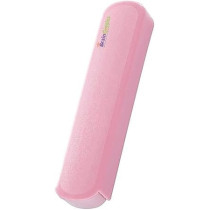 Brain Giggles Kids Cutlery Case Portable Spoon, Fork Chopsticks Case Cutlery Storage Box, Organizer Case For School, Work Lunch, Camping, Outdoor For Kids, Pink