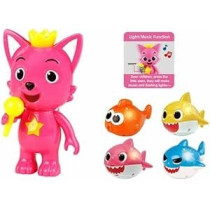 Brain Giggles Baby Bath Toys for Toddlers (Shark)
