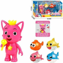 Brain Giggles Baby Bath Toys for Toddlers (Shark)