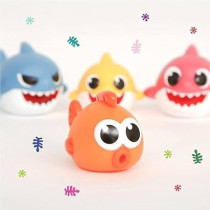 Brain Giggles Baby Bath Toys for Toddlers (Shark)