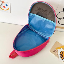Brain Giggles Small School Bag For Kids, Cute 3D Unicorn Bag, Toddler Bag for Boys Girls, Preschool Bags For Girls, Small Backpack for Kindergarten, Unicorn Gift for Girls, Pink