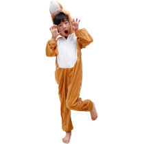 Brain Giggles Lion Costume For Kids 1-6 years Animal Costumes For Kids Lion Jumpsuit Halloween Costume For Kids Lion Costume For Toddler, Brown, Small
