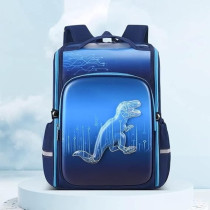 Brain Giggles 14 Inch Kids School Bag For Boys And Girls, Navy Blue