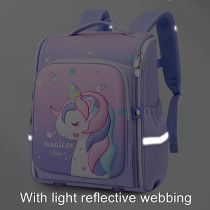 Brain Giggles 14 Inch Kids School Bag For Boys And Girls, Mermaid
