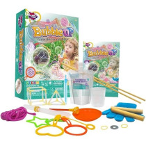 Brain Giggles Science Experiment Kit For Kids, Stem Toys For Boy Girls (Bubble Up)