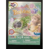 Brain Giggles Science Experiment Kit For Kids, Stem Toys For Boy Girls (Bubble Up)