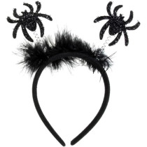 Brain Giggles Halloween Headband, Scary Hair Accessory For Kids Halloween Dress-Up, Role Play And Themed Parties