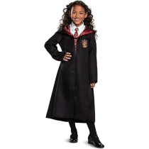 Brain Giggles Harry Potter Costume, Book Character Costumes For Boys And Girls, Cosplay Costume For Kids (Large)